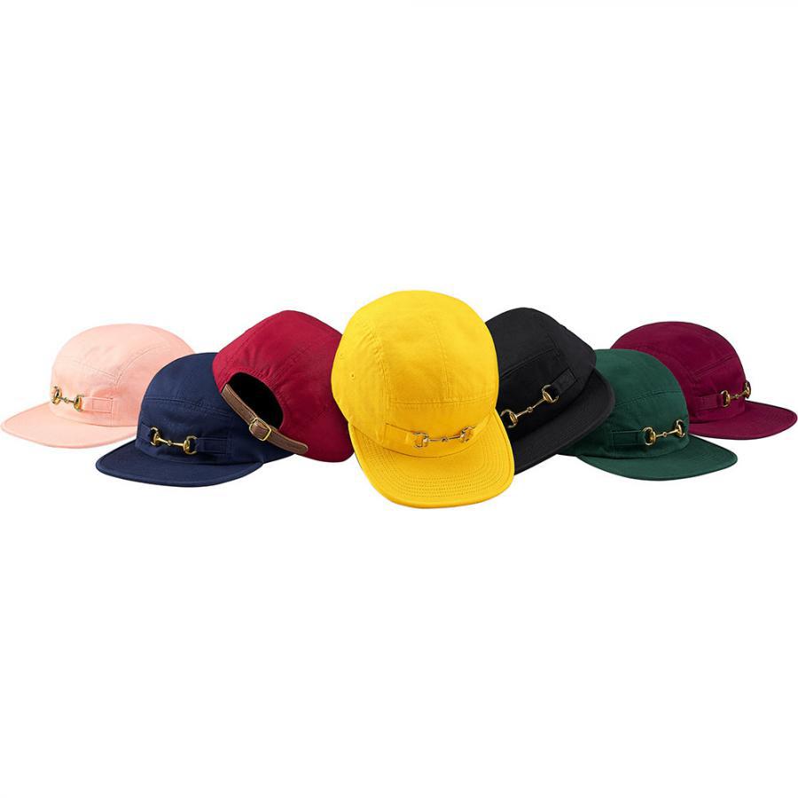 シュプリーム 帽子 メンズ Supreme シュプリーム キャップ 帽子 5カラー ユニセックス ライトピンク レッド オンライン 通販 702fw17h60