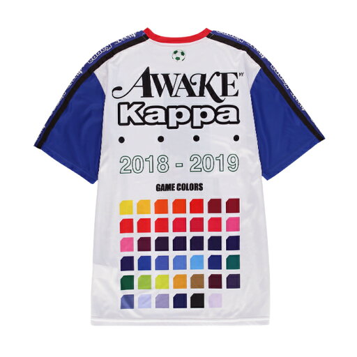AWAKE アウェイク Tシャツ メンズ ホワイト 902304rlp0