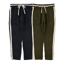 Seagreen ECO MOCO PANTS シーグリーン エコ モコパンツ メンズ ルームウェア 部屋着 ワンマイルウェア タウンユース 通販 オンライン 302msea23a9079k