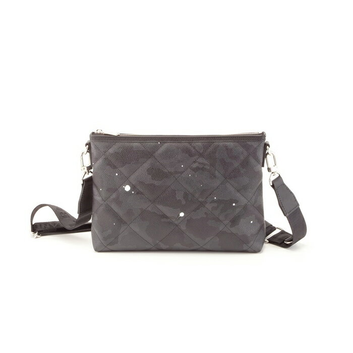 Rakuten - 【最短即日発送】 GENTIL BANDIT QUILTED CROSSBODY BAG ジャンティバンティ キルティング クロス ボディ バッグ 鞄 カバン ショルダー ストリート 贈り物 ギフト プレゼント ユニセックス ブラック F サイズ オンライン