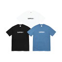 Supreme 23SS Week18 MOTION LOGO TEE Vv[ [VS  TVc Y gbvX u[ zCg ubN Xg[g XP[g t@bV Vv ʔ IC 301ss23t75