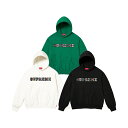 Supreme 2023AW Collegiate Patc