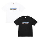 シュプリーム Supreme 2023AW GOTHAM TEE シュプリーム ゴッサム Tシャツ 半袖 メンズ トップス ストリート ファッション 通販 オンライン 302fw23t11