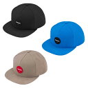 シュプリーム 帽子 メンズ Supreme 24SS WEEK1 TWILL PATCH 5 PANELSCAP シュプリーム ツイルパッチ 5パネル キャップ メンズ ストリート 被り物 帽子 通販 オンライン 401ss24h23