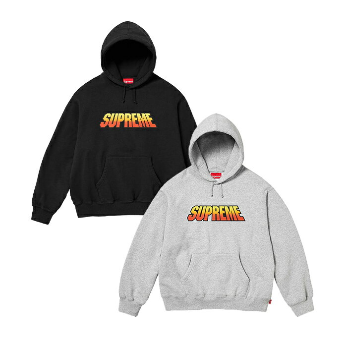 Supreme 24SS WEEK5Gradient Hoo