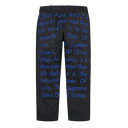 シュプリーム トレーナー メンズ Supreme 21FW Week11 JUNYA WATANABE COMME des GARCONS MAN Sweatpant シュプリーム ジュンヤ・ワタナベ・コムデギャルソン スウェットパンツ オンライン 通販 102fw21p51