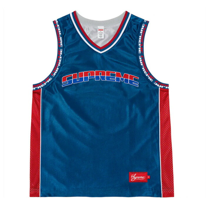 Supreme 22SS Week17 Reversible Basketball Jersey シュプリーム リバーシブルバスケットボールジャージ メンズ オンライン 通販 201ss22kn45