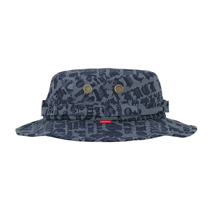 �ڥۥ磻�ȥǡ��� �ں�û¨��ȯ���� SUPREME CITIES JACQUARD BOONIE ����ץ꡼�� ���ƥ����� ���㥫���� �֡��ˡ� �ϥå� ˹�� ���㥫���� ���ȥ꡼�� £��ʪ ���ե� �ץ쥼��� ��˥��å��� �֥롼 ���� �֥�å� ML ������ ����饤��