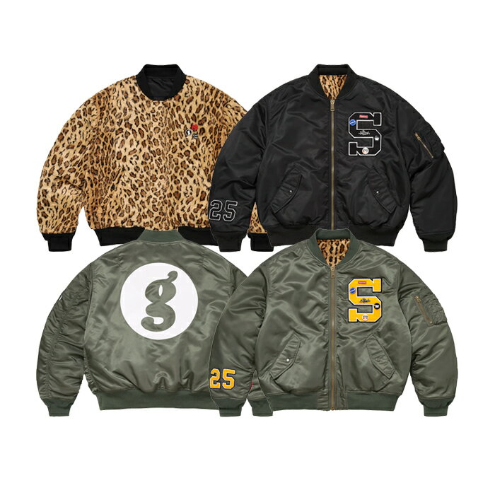 Supreme MA-1 ジャケット Sサイズ 楽天市場】supreme reversible ma-1の通販