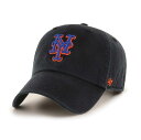 47BRAND CAP tH[eB[Zuuh NewYork Mets 47 CLEAN UP j[[Nbc ԃLbv 47 N[Abv MLB W[ 싅 IC ʔ rgw16gws Mtg bsO v[g