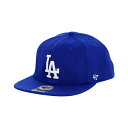 【サマーセール対象商品】HIDDEN NY × 47BARND LOS ANGELES DODGERS SNAP BACK HAT ヒドゥンニューヨーク × フォーティーセブン ロサンゼルス ドジャース スナップバック ハット ユニセックス 帽子 贈り物 ギフト プレゼント オンライン