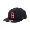 【サマーセール対象商品】HIDDEN NY × 47BARND BOSTON RED SOX SNAP BACK HAT ヒドゥンニューヨーク × フォーティーセブン ボストン レッドソックス スナップバック ハット ユニセックス 帽子 贈り物 ギフト プレゼント オンライン