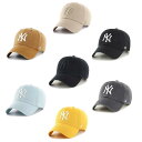 47BRAND CAP フォーティーセブンブランド キャップ ユニセックス ニューヨーク ヤンキース MLB rgw17gws ギフト ラッピング プレゼント ...