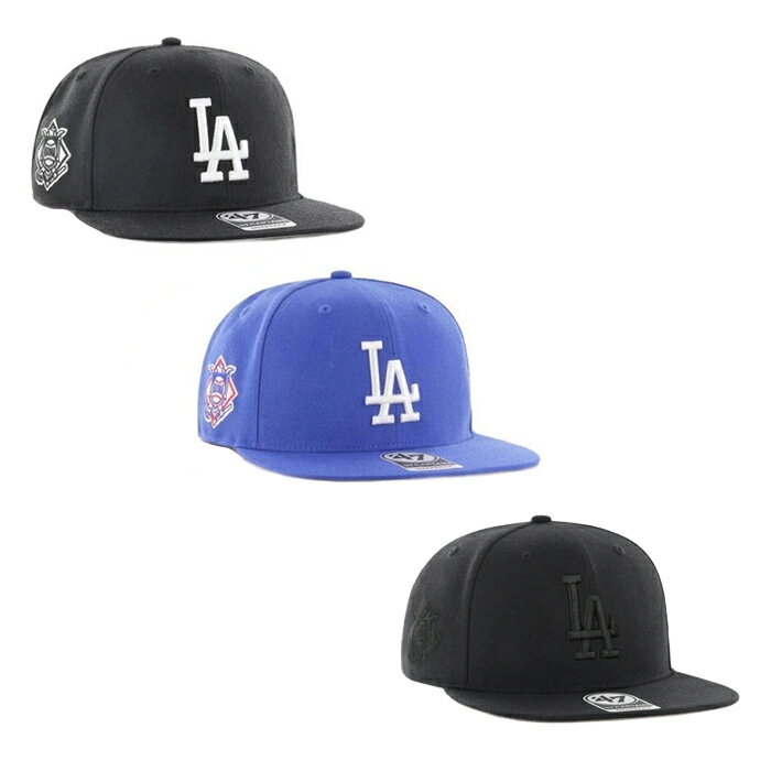 [최단 당일 발송] 47BRAND CAP 포티 세븐 브랜드 캡 snapback 스냅백 유니섹스 로스앤젤레스 다저스 MLB 선물 선물 선물 온라인