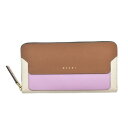 MARNI LONG ZIP AROUND WALLET }j O EhWbv EHbg EHbg Y fB[X jZbNX  v[g Mtg 蕨 zCgf[ sN oCJ[ pfmoe11u09