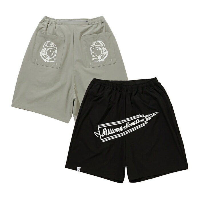 BILLIONAIRE BOYS CLUB STRETCH NYLON EASY SHORTS rIlA{[CYNu Xgb`iC C[W[V[gpc Y {gX V[c Xg[g XP[g uh t@EEBAX ʔ IC 401bbcjp241p005