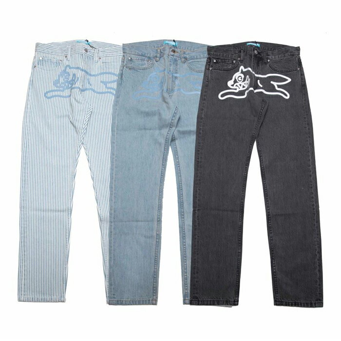 BILLIONAIRE BOYS CLUB ICECREAM RUNNING DOG DENIM ACXN[ jOhbO fjpc Y {gX Xg[g XP[g uh t@EEBAX ʔ IC 401icejp241p001