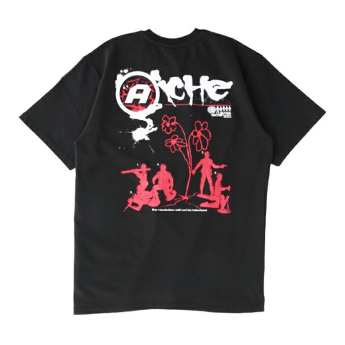 Aiche 22ss War Tee アイチェ ウォーTシャツ クルーネック メンズ レディース ユニセックス 通販 オンライン 201wartee