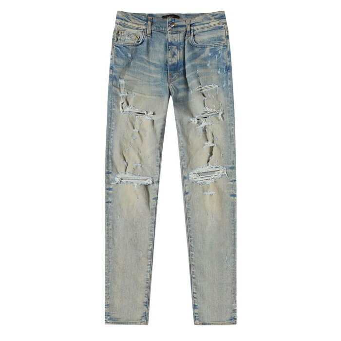 Amiri Thrasher Plus Jeans A~ XbV[ vX W[Y Y t@bV {gX fjpc IC ʔ 302thraherdnm