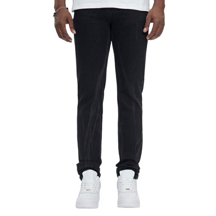 Rakuten - 【最短即日発送】 ANOM DENIM WILLOW アノム デニム ウィロー パンツ デニム ジーンズ ジーパン ストリート メンズ ブラック 28 29 30 32 34 サイズ オンライン