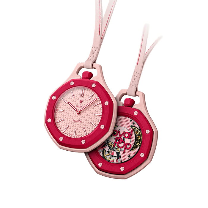 【コラボ商品】 【最短即日発送】 AUDEMARS PIGUET × SWATCH ROYAL POP オーディマ...