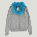 Blugirl ブルーガール カーディガン レディース グレー 母の日 贈り物 ギフト プレゼント 802ll0313309