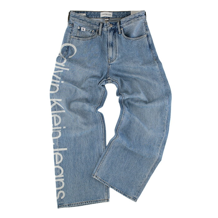 Calvin Klein Jeans 90s Loose Knockout Jeans JoNCW[Y 90s [YmbNAEgW[Y J3247907 ʔ IC 302j324790