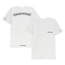 CHROME HEARTS Back Scroll Tee クロムハーツ