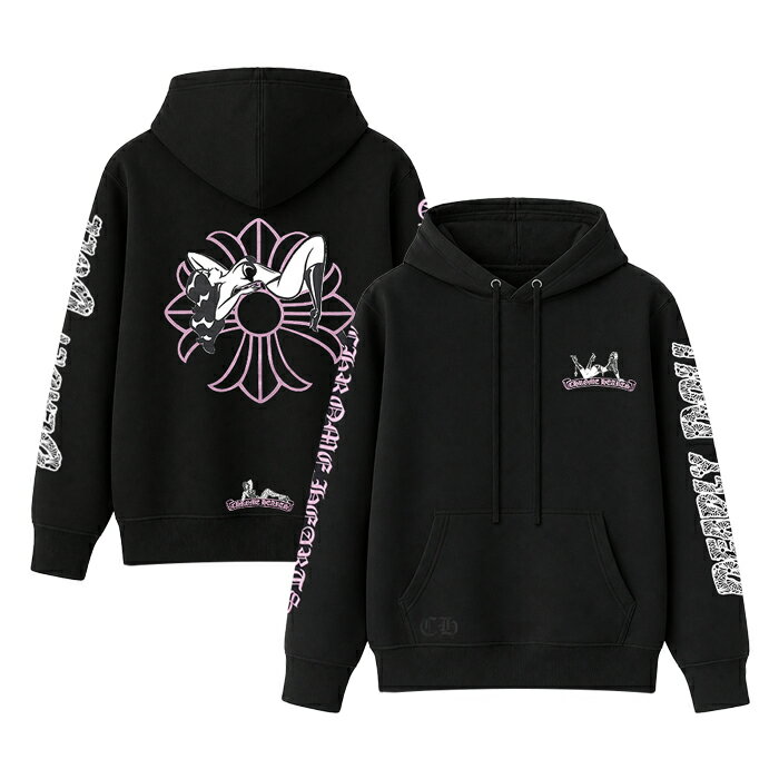 CHROMEHEARTS×DEAD...