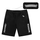 CHROME HEARTS Y NOT SLO RIDE SWEAT SHORTS クロムハーツ ワイノット スロー ライド スウェット ショーツ ハーフ パン...