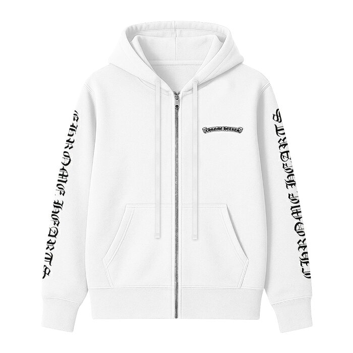 【新品】 【最短即日発送】 CHROME HEARTS SCROLL LOGO ZIP UP HOODIE クロムハーツ スクロール ロゴ ジップアップ フーディー 長袖 パーカー ストリート Central Cee セントラルシー メンズ ブラック L XL XXL ラージ サイズ オンライン massimo-store-10022439 マッシモ オフィシャルストア サンプル画像2