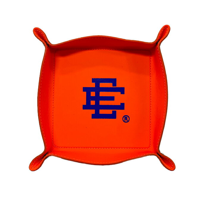 ERIC EMANUEL 22ss EE Leather Tray エリックエマニエル EE ロゴ レザー トレー 201eetray