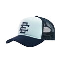 【サマーセール対象商品】ERIC EMANUEL EE basic mesh hat エリックエマニエル EE ベーシック メッシュ ハット メンズ キャップ ...