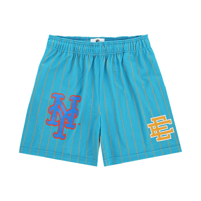 Eric Emanuel Mesh Shorts ~ MLB New York Mets GbNG}jG~GGr[ j[[N bc bV V[gpc V[c oXP Xg[g t@bV u[ IC ʔ 401newyorkmetsm