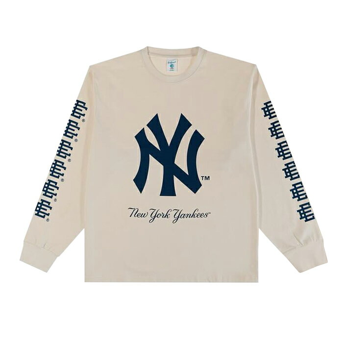美品) Eric Emanuel EE L/S Tee ロンT XL