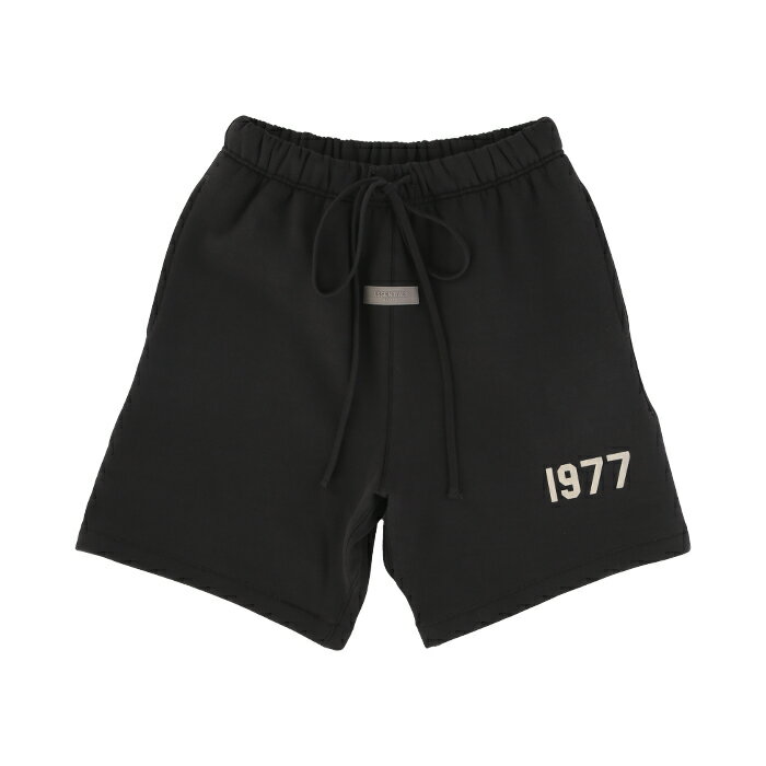 Rakuten - ESSENTIALS エッセンシャルズ ハーフパンツ ショートパンツ ユニセックス ブラック オンライン 通販 2022SS 22spring1977swe