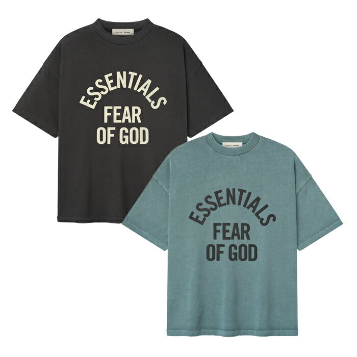 Rakuten - 【最短即日発送】 ESSENTIALS CAMPUS 90S TEE エッセンシャルズ キャンパス 90S Tシャツ 半袖 カットソー ロゴ FEAR OF GOD ストリート メンズ ブラック コースタル シール XS S M L XL ラージ サイズ オンライン