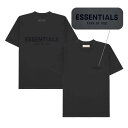 【サマーセール対象商品】ESSENTIALS TEE エッセンシャルズ Tシャツ メンズ 半袖 FEAR OF GOD フィア オブ ゴッド