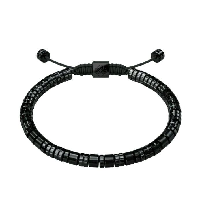 GOLDEN CONCEPT ゴールデンコンセプト Bracelet EV Black-Jet Black ブレスレット イーブイ ブラック-ジェットブラック メンズ レディース ユニセックス 通販 オンライン jbev19bkjbk