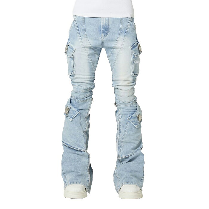 duppies デニム パンツ ジーンズ クラッシュデニム レア 【公式通販】