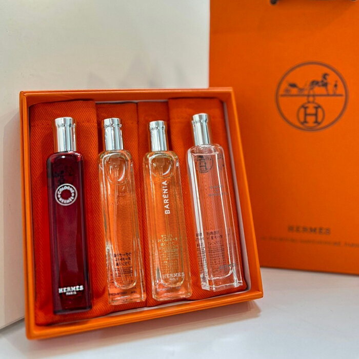 楽天市場】エルメス 4本セット 香水の通販