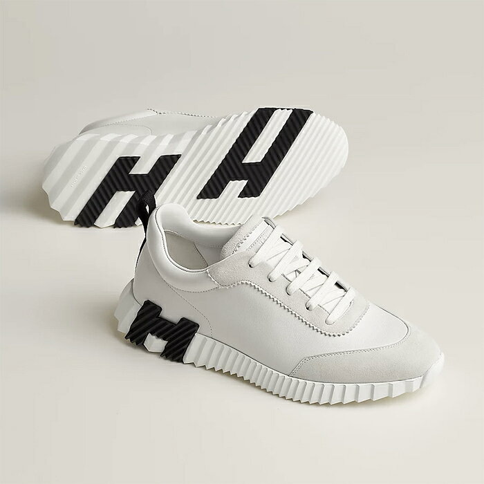 【最短即日発送】 HERMES BOUNCING SNEAKER エルメス バウンシング スニーカー メ...