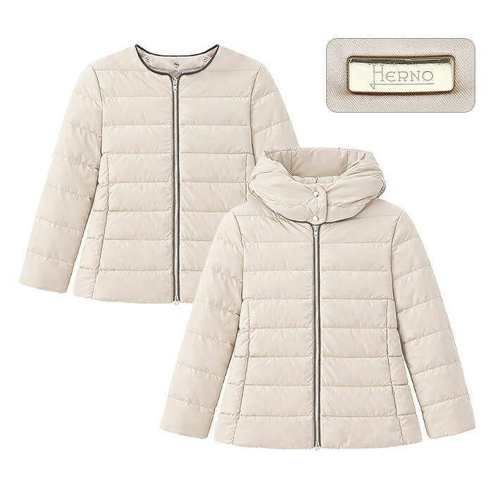 HERNODOWNJACKETヘル...