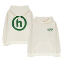 Hidden NY 23AW CLASSIC LOGO HOODIE qhD j[[N NVbNS t[fB[ Y gbvX p[J[ vI[o[ Xg[g t@bV ʔ IC 302classiclogoh