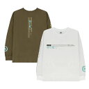 Hidden NY 23AW Technologies Long Sleeve T-Shirts qhD j[[N eNmW[ S OX[uTVc Y gbvX T Xg[g t@bV ʔ IC 302technologies