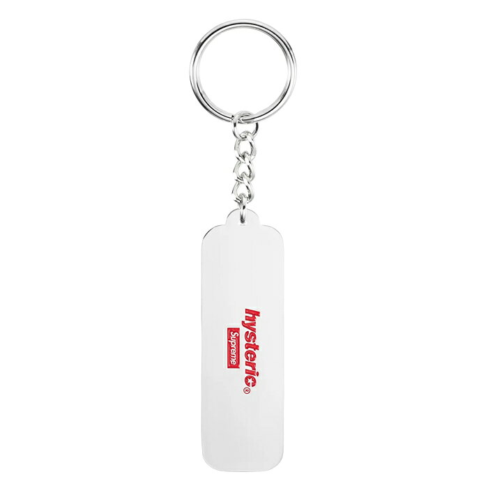 【最短即日発送】 SUPREME × HYSTERIC GLAMOUR HEAD FUCKER KEYCHAIN シュプリーム...
