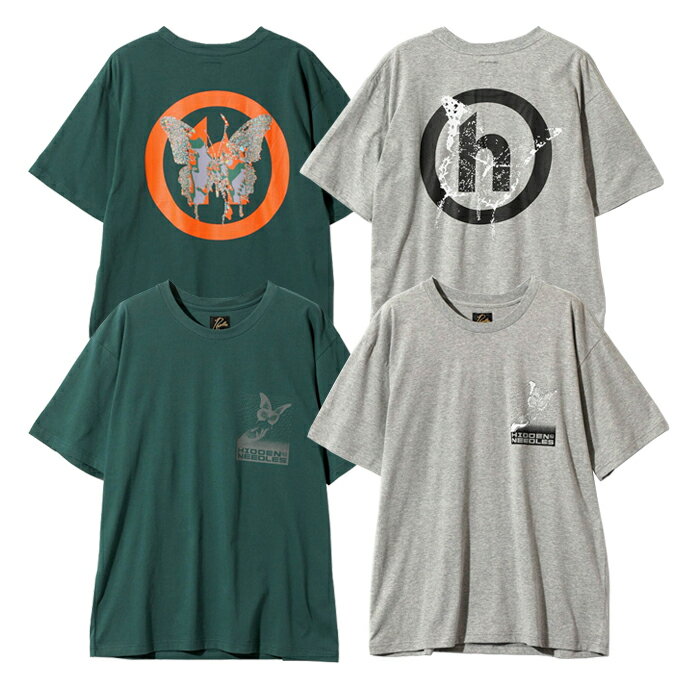 Needles ニードルス Tシャツ・カットソー 緑 L 0149925A0011 楽天市場】#needles(ブランドニードルス)(Tシャツ