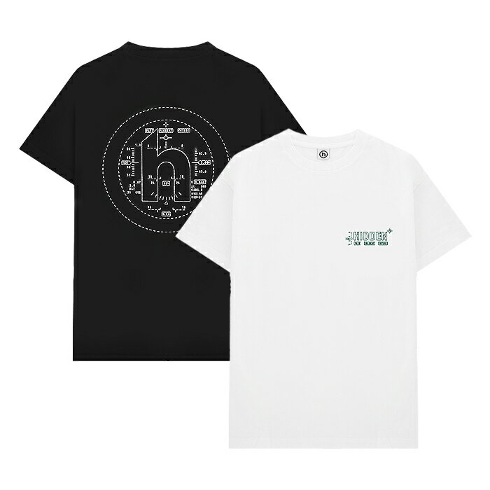 Rakuten - 【最短即日発送】 HIDDEN NY TARGET LOCK TEE ヒドゥンニューヨーク ターゲット ロック Tシャツ メンズ 半袖 カットソー ホワイト ブラック S M L XL ラージ サイズ ストリート ドレイク ラッパー ヒップホップ オンライン