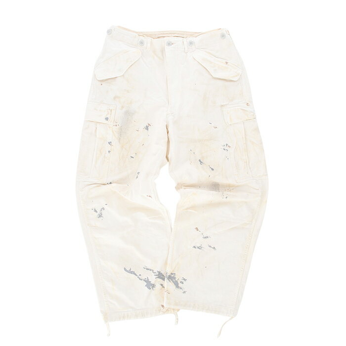 Hidden NY PAINTED CARGO PANT qhD j[[N yCg J[Spc Y {gX Xg[g qbvzbv t@bV ʔ IC 401jdepaintedpa