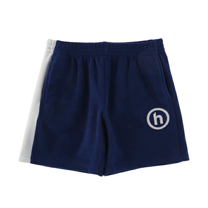 Rakuten - 【最短即日発送】 HIDDEN NY Polar Fleece Shorts ヒドゥン ニューヨーク ポーラーフリース ショートパンツ メンズ ボトムス ショーツ ストリート ヒップホップ ファッション 半ズボン 半パン オンライン